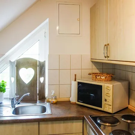 In With Kitchen Lejlighed