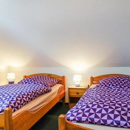 Gorgeous In Apartamento Otterndorf