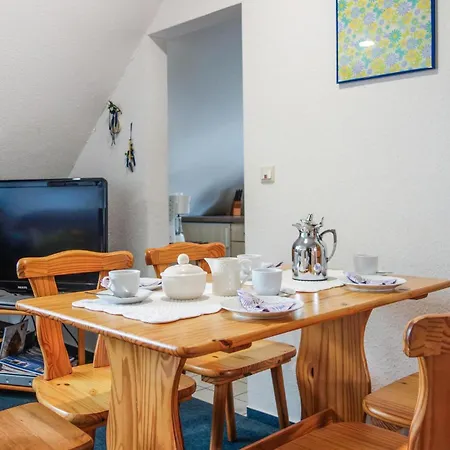 Gorgeous In Apartamento Otterndorf